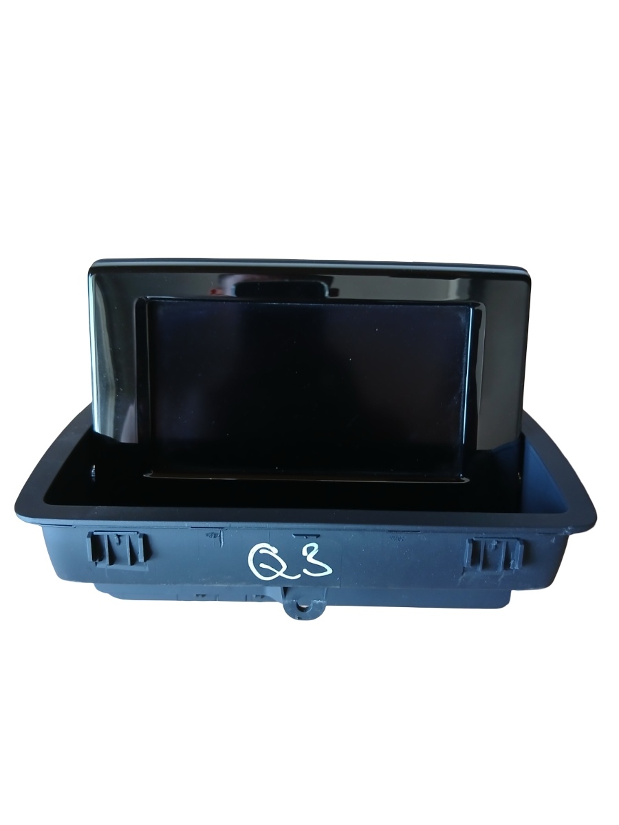 Mappe di navigazione su CD/DVD AUDI Q3 8U, 8UB, 8UG 2011 - 2018 8U0.857.273.E.6PS 01S