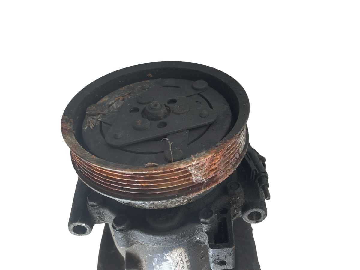 Compresor  AC RENAULT Symbol I [ 1998 - 2008 ] 1.5DCI 8200716562 – foto 2
