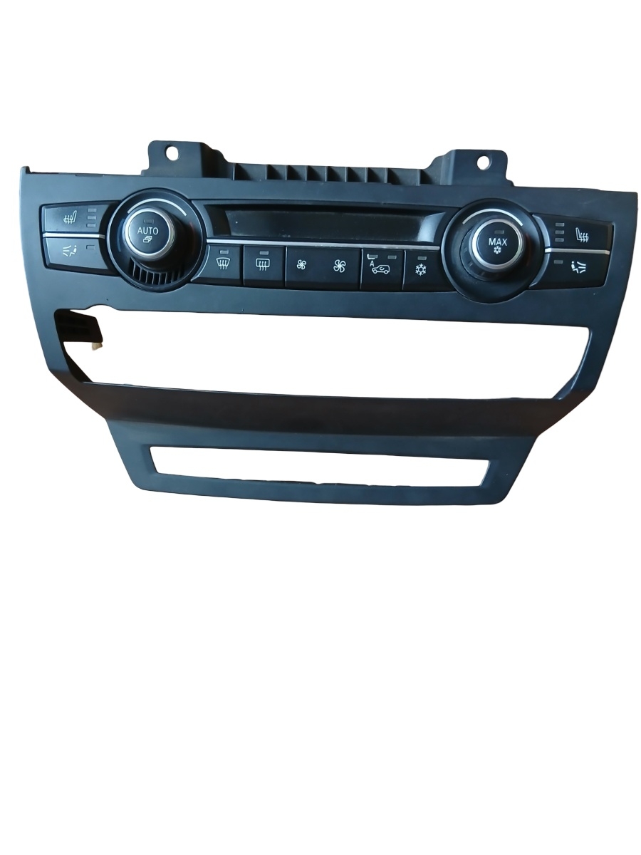 Pannlello Comandi Clima BMW X6 E71, E72 2007 - 2014 9157555