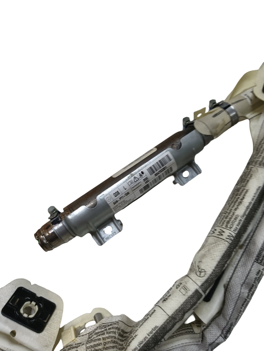 Airbag cortina stanga MERCEDES-BENZ C-CLASS W204 2007 - 2014 – foto 2