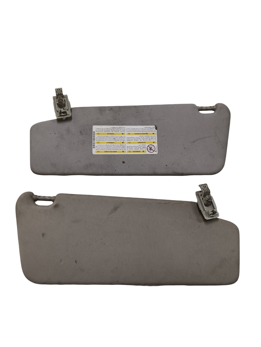 Parasolar MERCEDES-BENZ C-CLASS W204 2007 - 2014