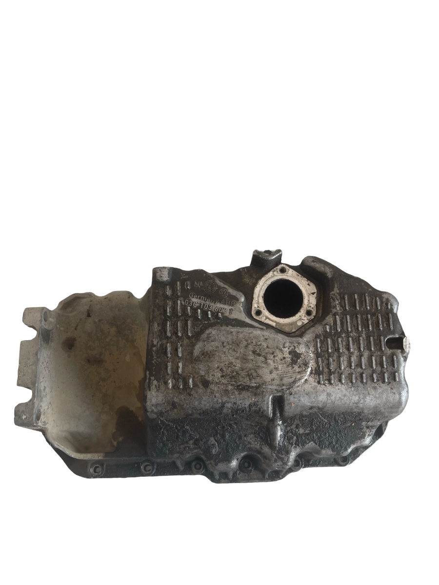 Baie de ulei VOLKSWAGEN GOLF VI 5K1 2008 - 2013 1.4i 03C103603T – foto 2