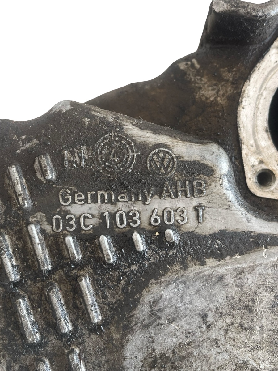 Baie de ulei VOLKSWAGEN GOLF VI 5K1 2008 - 2013 1.4i 03C103603T – foto 3