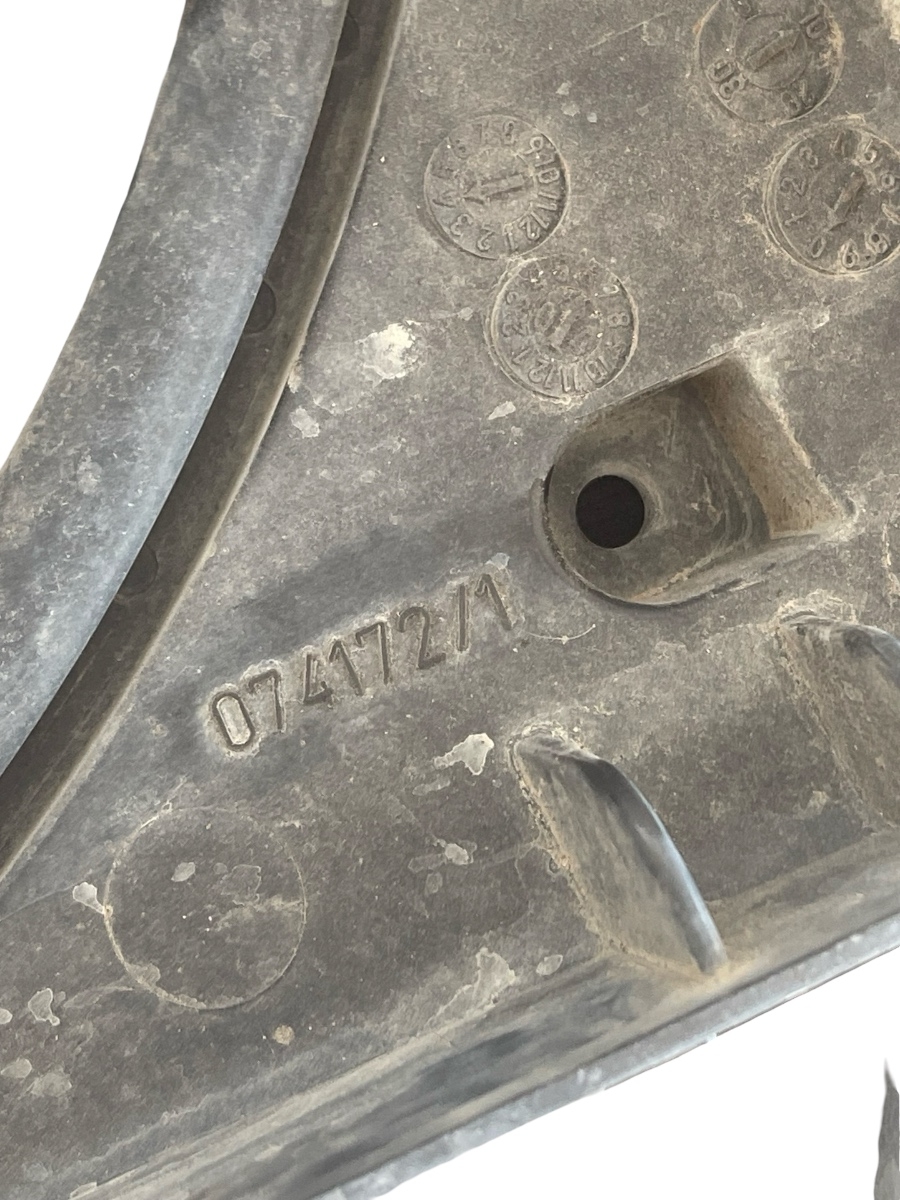 Electroventilator OPEL ASTRA H L48, A04 2004 - 2014 1.4i 0130303955 – foto 2