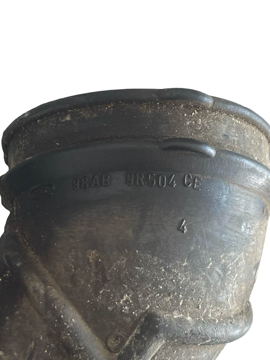 Furtun intercooler FORD FOCUS Hatchback  DAW, DBW 1998 - 2007 1.8TDDI 98AB9R504CE – foto 2