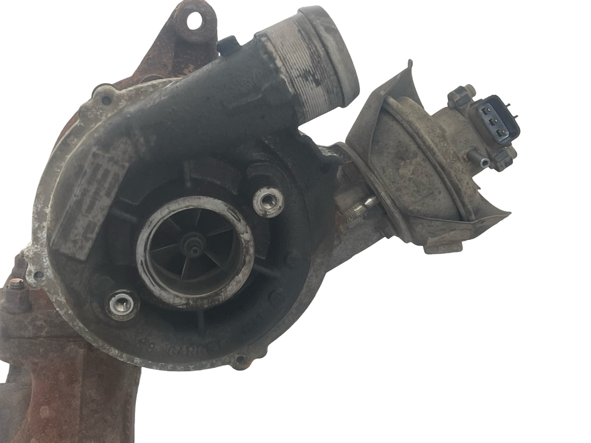 Turbina FORD MONDEO IV Saloon BA7 2007 - 2015 2.0TDCI 9662464990 – foto 2
