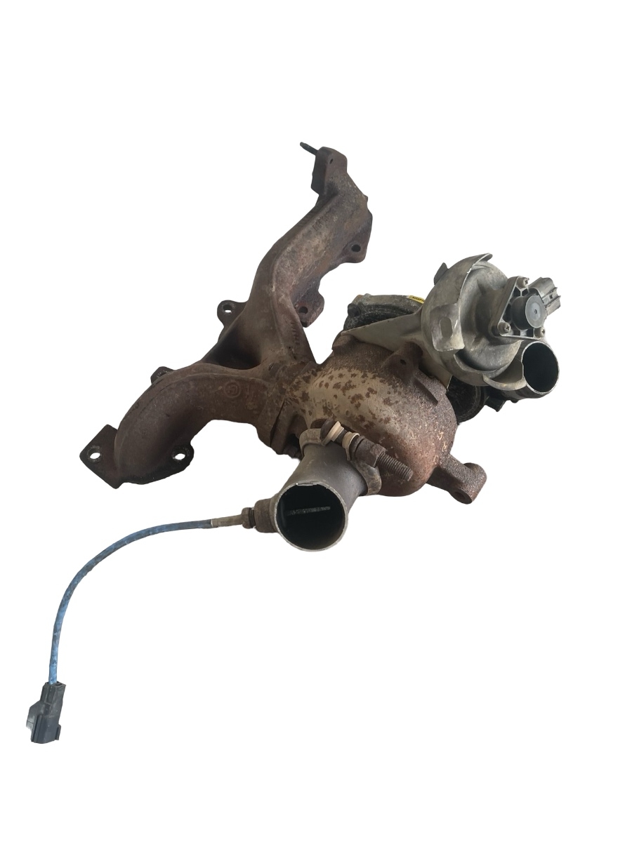 Turbina FORD MONDEO IV Saloon BA7 2007 - 2015 2.0TDCI 9662464990 – foto 3