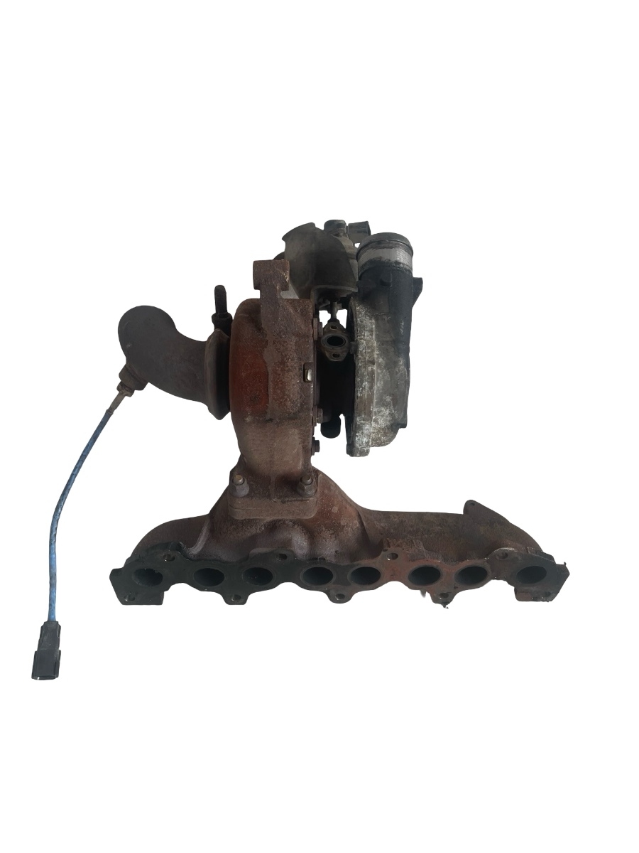 Turbina FORD MONDEO IV Saloon BA7 2007 - 2015 2.0TDCI 9662464990 – foto 4