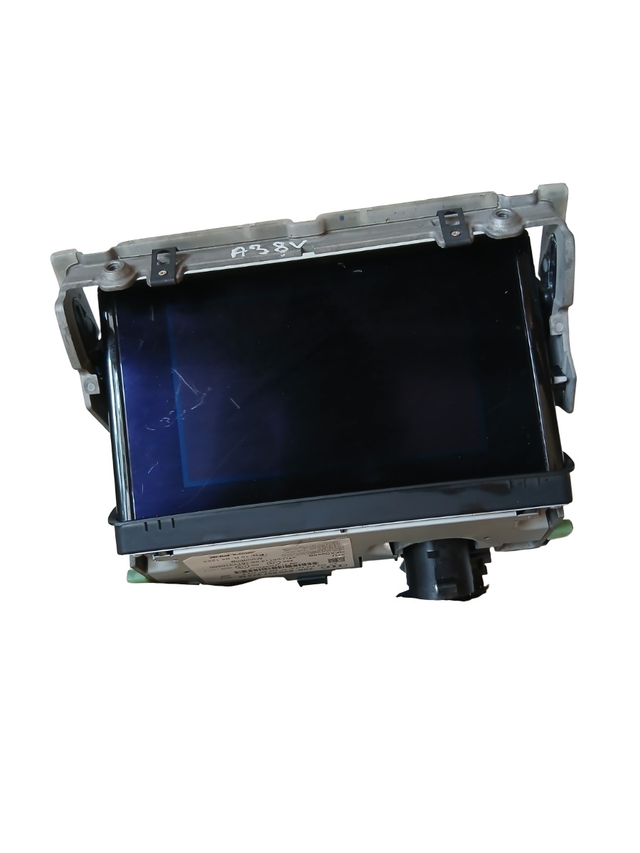 Mappe di navigazione su CD/DVD AUDI A3 Sportback 8VA, 8VF 2012 - > 8V0 857 273 M