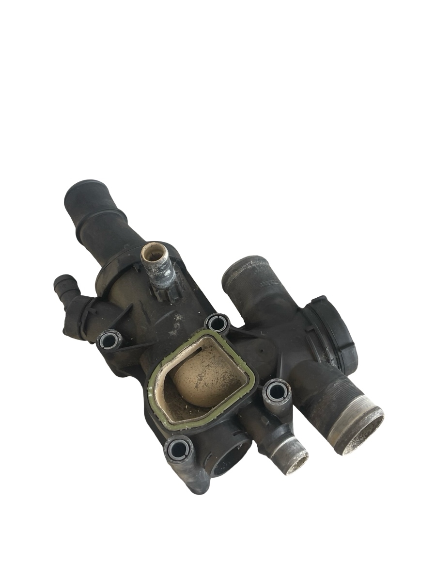 Carcasa termostat FORD MONDEO IV Saloon BA7 2007 - 2015 2.0TDCI 9656182980 – foto 2