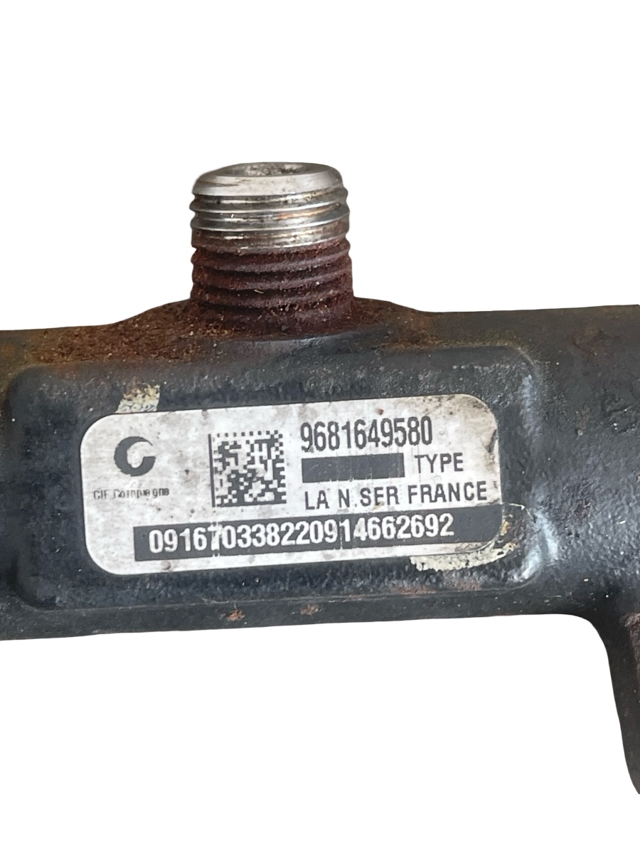 Rampa injectoare FORD MONDEO IV Saloon BA7 2007 - 2015 2.0TDCI 9681649580 – foto 3