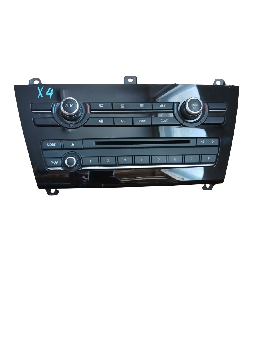 Pannlello Comandi Clima BMW X4 F26 2013 - 2018 9354076