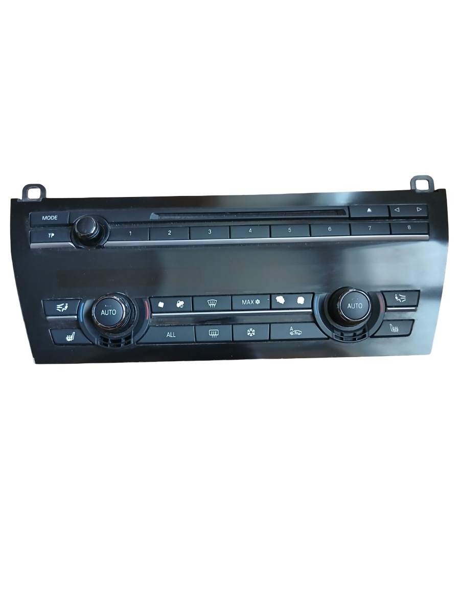 Pannlello Comandi Clima  BMW BMW 7 V F01, F02, F03, F04 2008 - 2015 - 9216262 - 