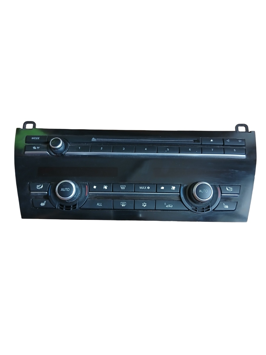 Pannlello Comandi Clima  BMW BMW 7 V F01, F02, F03, F04 2008 - 2015 - 9233642 - 