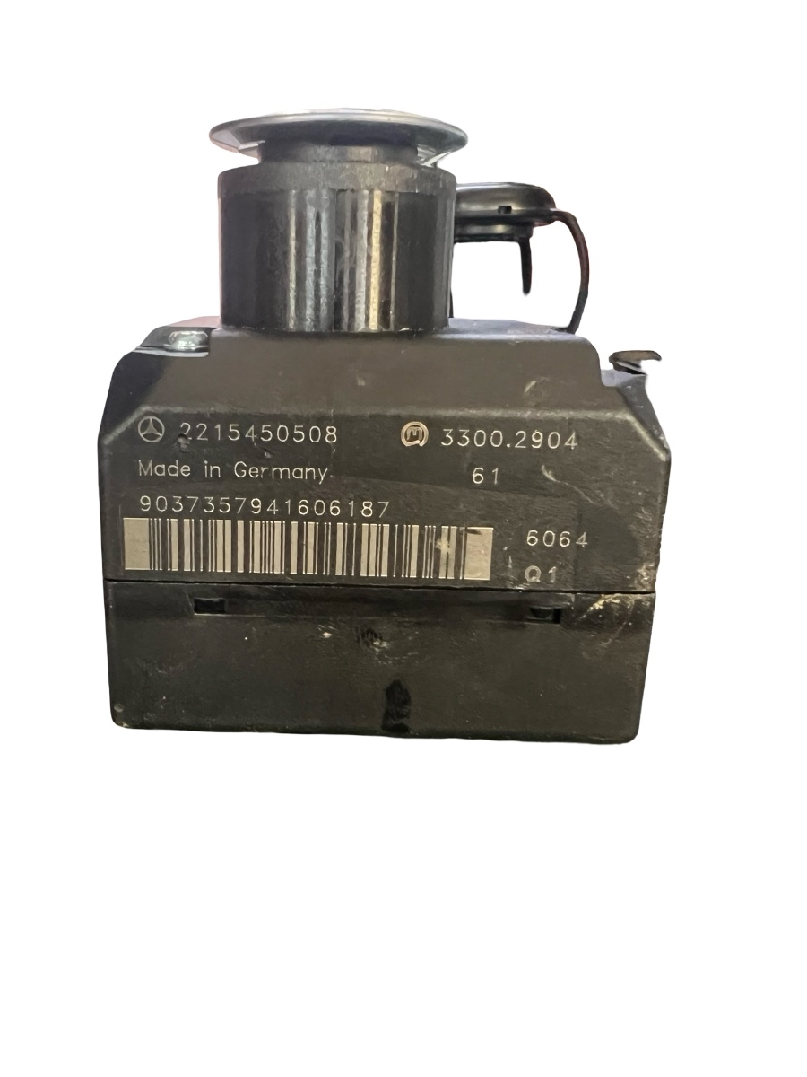 Comutator pornire/oprire motor MERCEDES-BENZ S-CLASS II W221, C215 2005 - 2013 2215450508 – foto 3
