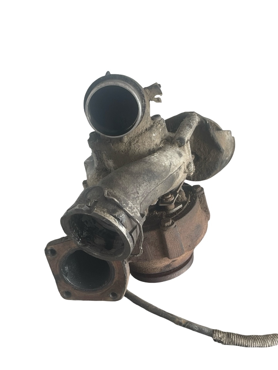 Turbina VOLKSWAGEN TRANSPORTER V Platform/Chassis 7JD, 7JE, 7JL, 7JY, 7J 2.5 TDI AXD, BNZ 729325-3 – foto 2