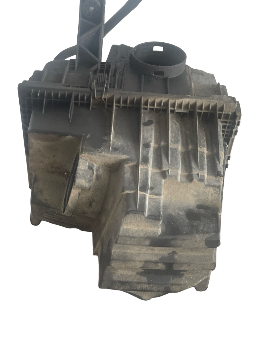 Carcasa filtru de aer VOLKSWAGEN TRANSPORTER V Platform/Chassis 7JD, 7JE, 7JL, 7JY, 7J 2.5 TDI AXD, BNZ 7H0129601P – foto 2