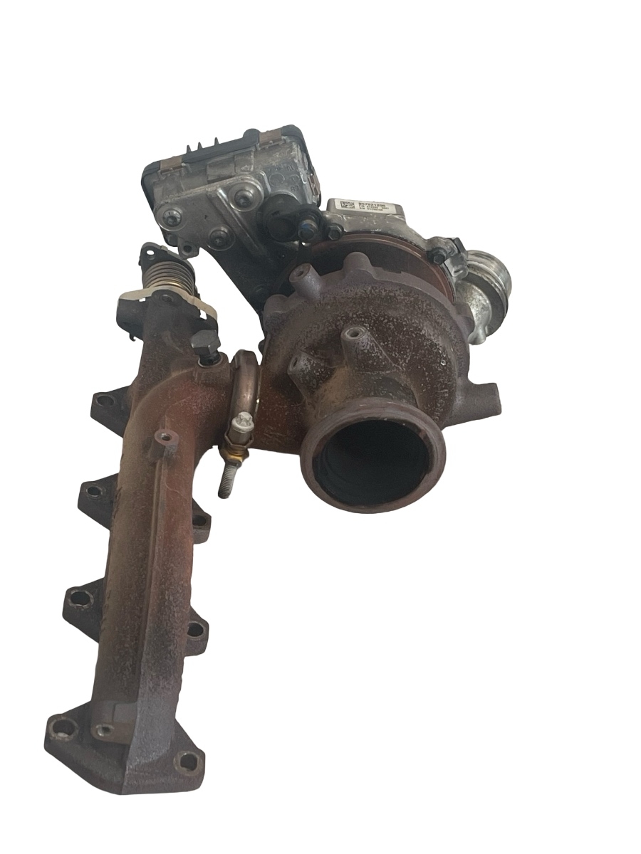 Turbina BMW 5 G30, F90 2016 - > 2.0 B47 D20 B 8579212 – foto 4