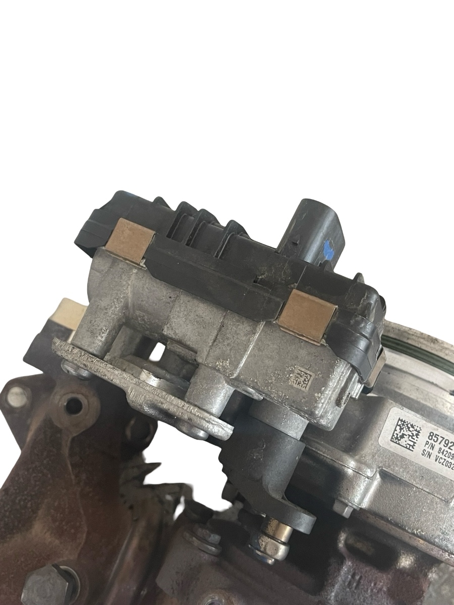 Turbina BMW 5 G30, F90 2016 - > 2.0 B47 D20 B 8579212 – foto 3