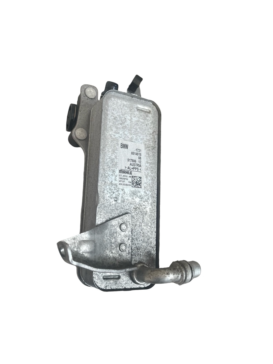 Racitor ulei termoflot BMW 5 G30, F90 2016 - > 2.0 B47 D20 B 8514515