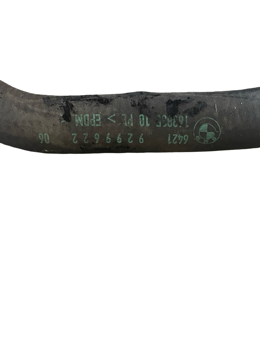 Furtun lichid de racire motor BMW 5 G30, F90 2016 - > 2.0 B47 D20 B 9299622 – foto 2