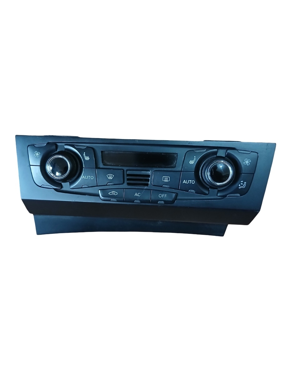 Pannlello Comandi Clima AUDI A5/S5 8T3 2007 - 2017 8k1 820 043 AK