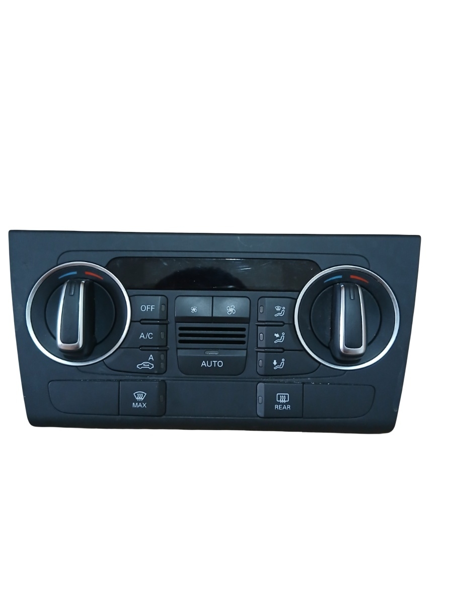 Pannlello Comandi Clima AUDI Q3 8U, 8UB, 8UG 2011 - 2018 8u0820043H XHA