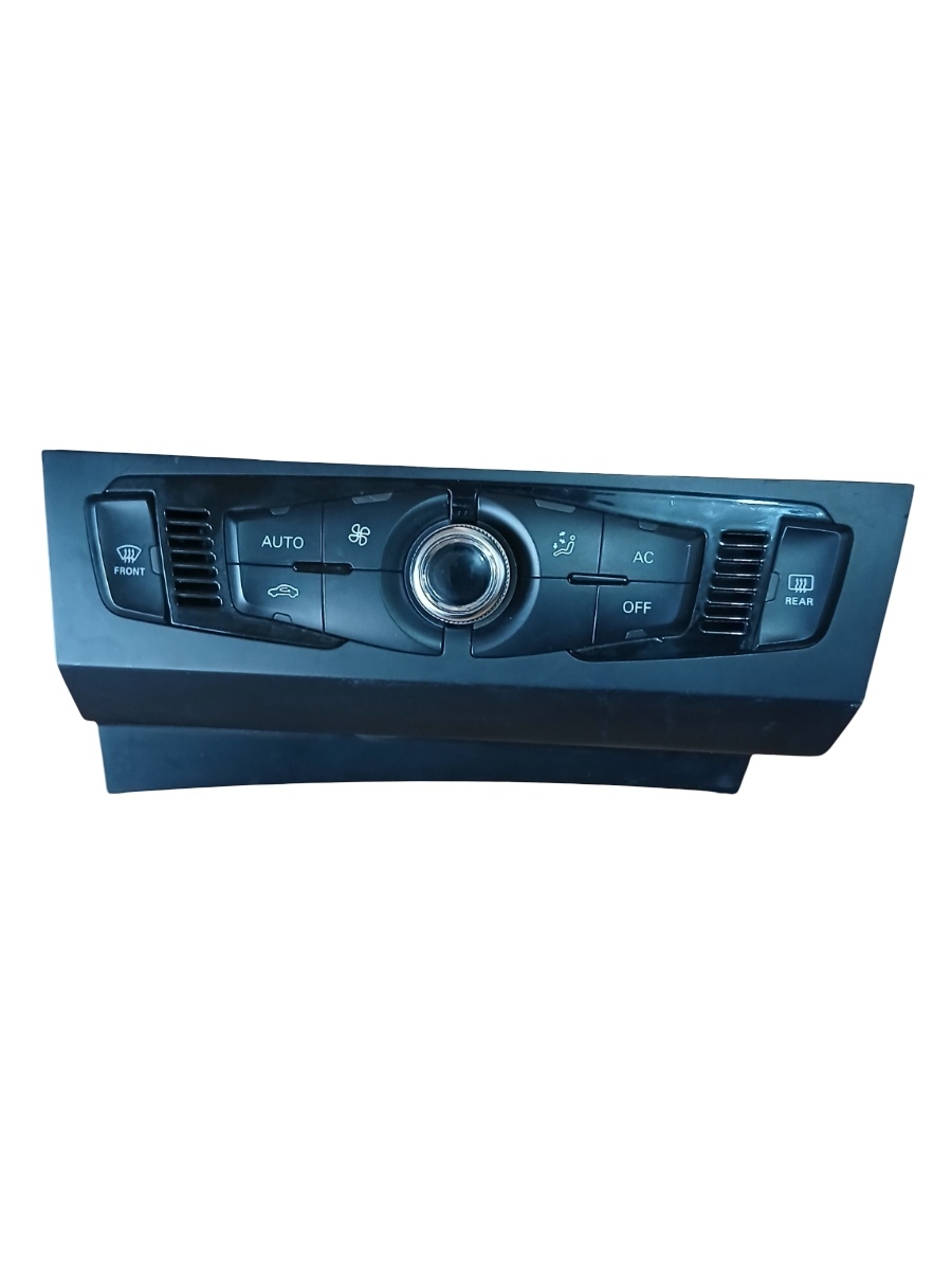Pannlello Comandi Clima AUDI A4 IV Avant 8K5, B8 2007 - 2015 8k1 820 043 Q