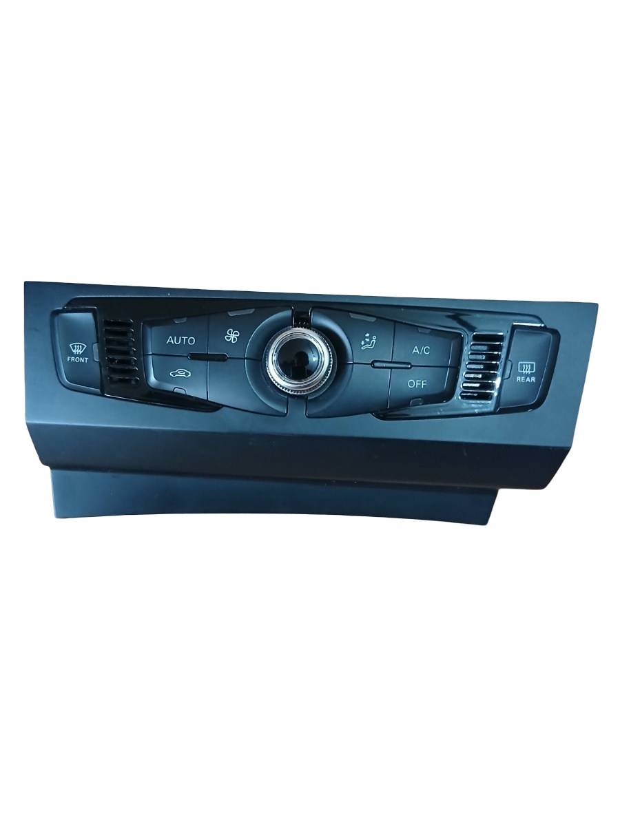 Pannlello Comandi Clima AUDI A4 IV Avant 8K5, B8 2007 - 2015 8K1 820 043 AS