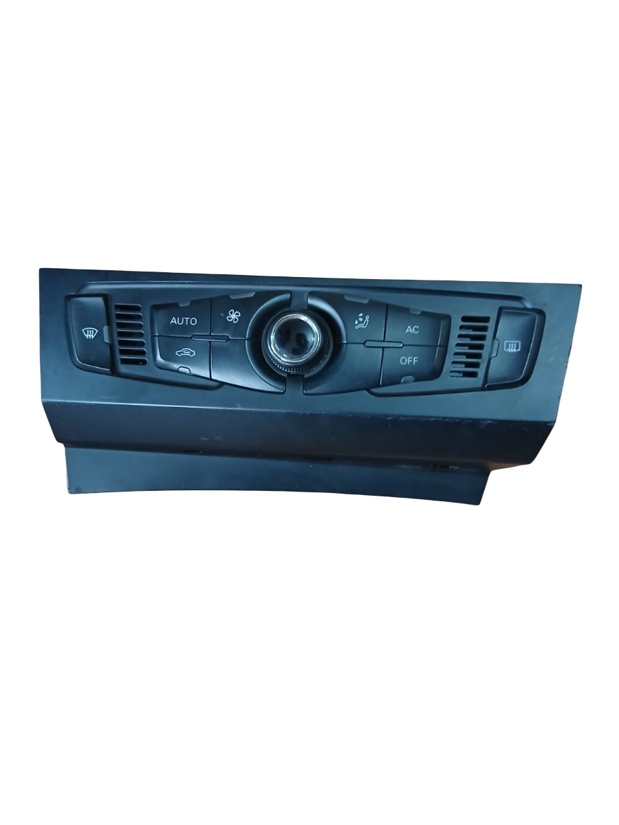 Pannlello Comandi Clima AUDI A4 IV Avant 8K5, B8 2007 - 2015 4h0820043K