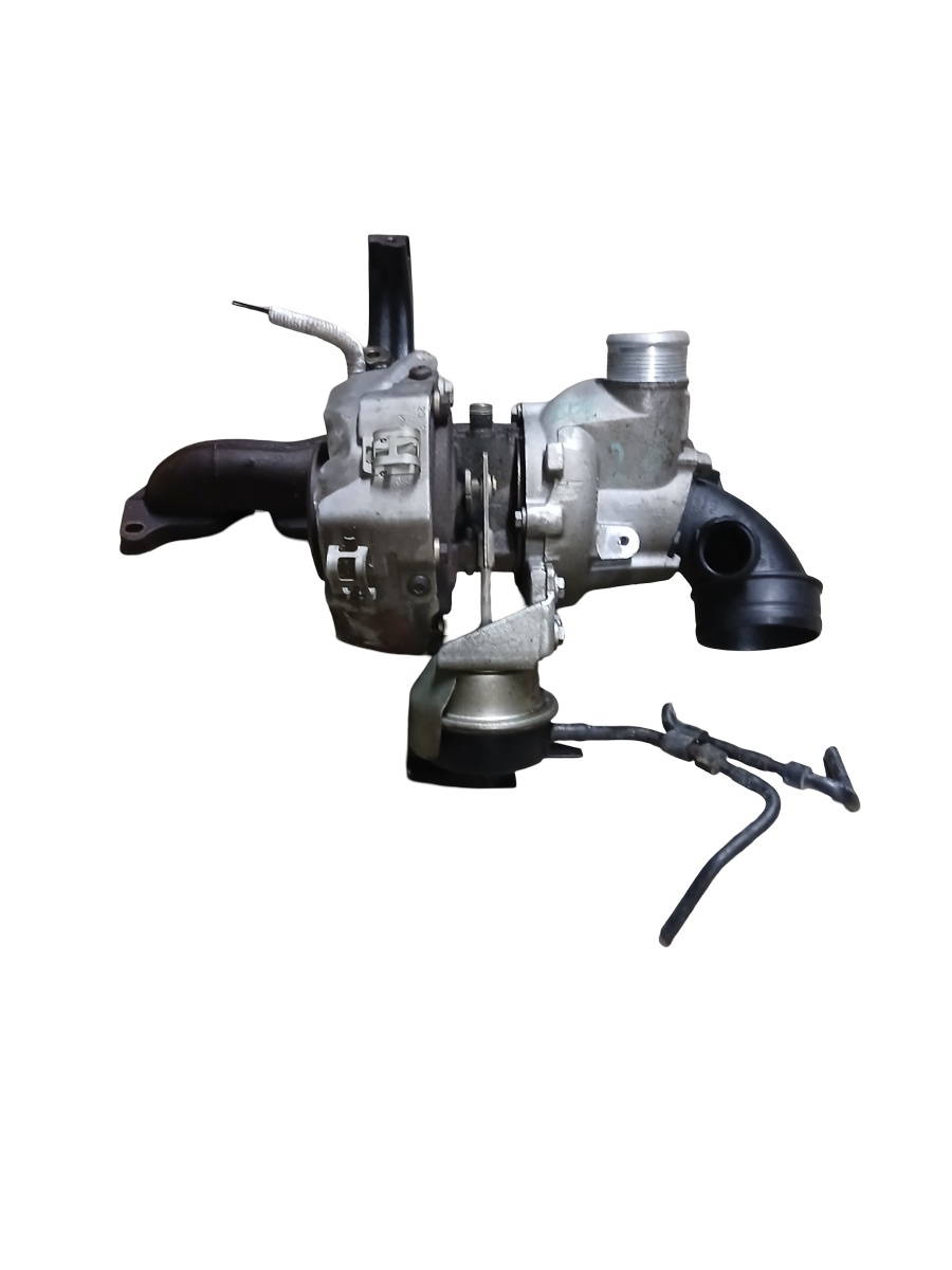 Turbo SKODA OCTAVIA III 5E3, NL3, NR3 2012 - > 04l253010b