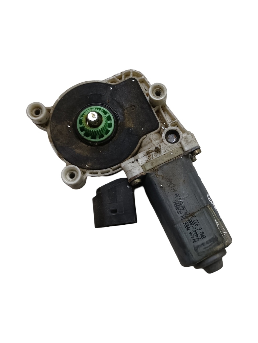 Motoras geam pivotant dreapta fata BMW 6 E63 2004 - 2010 – foto 2