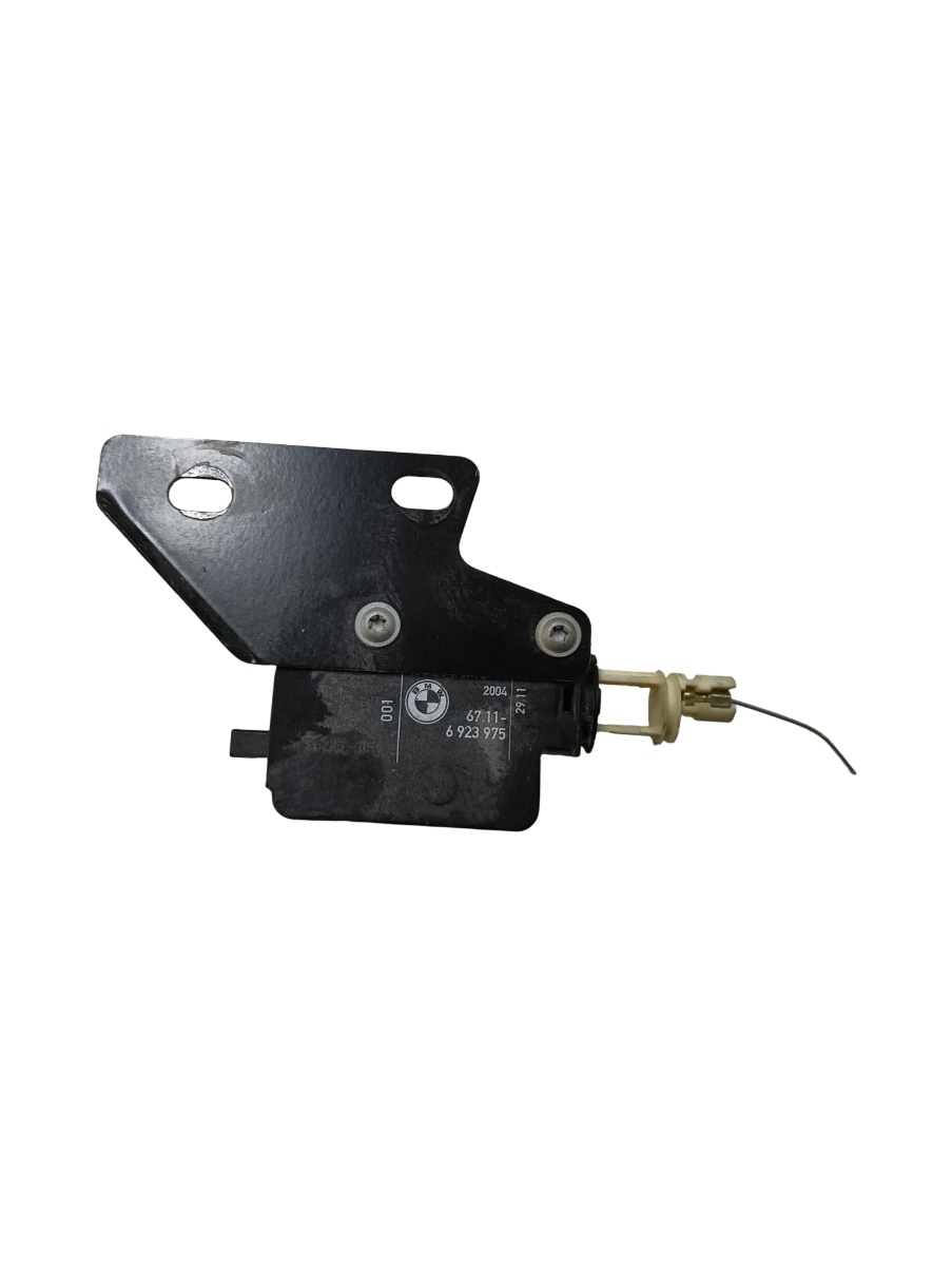 Motoras blocare usita rezervor combustibil BMW 6 E63 2004 - 2010 6923975 – foto 2