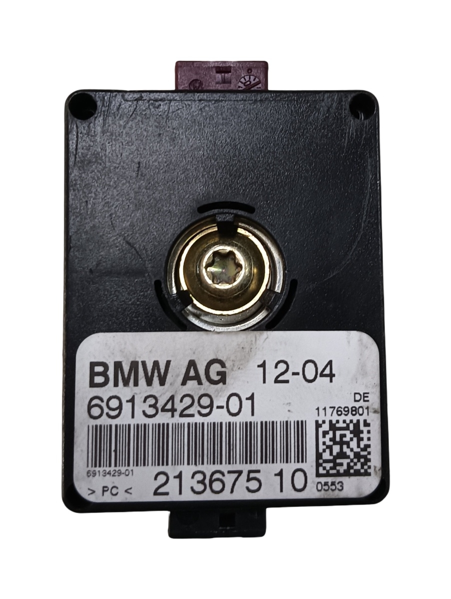 Amplificator semnal antena BMW 6 E63 2004 - 2010 6913429