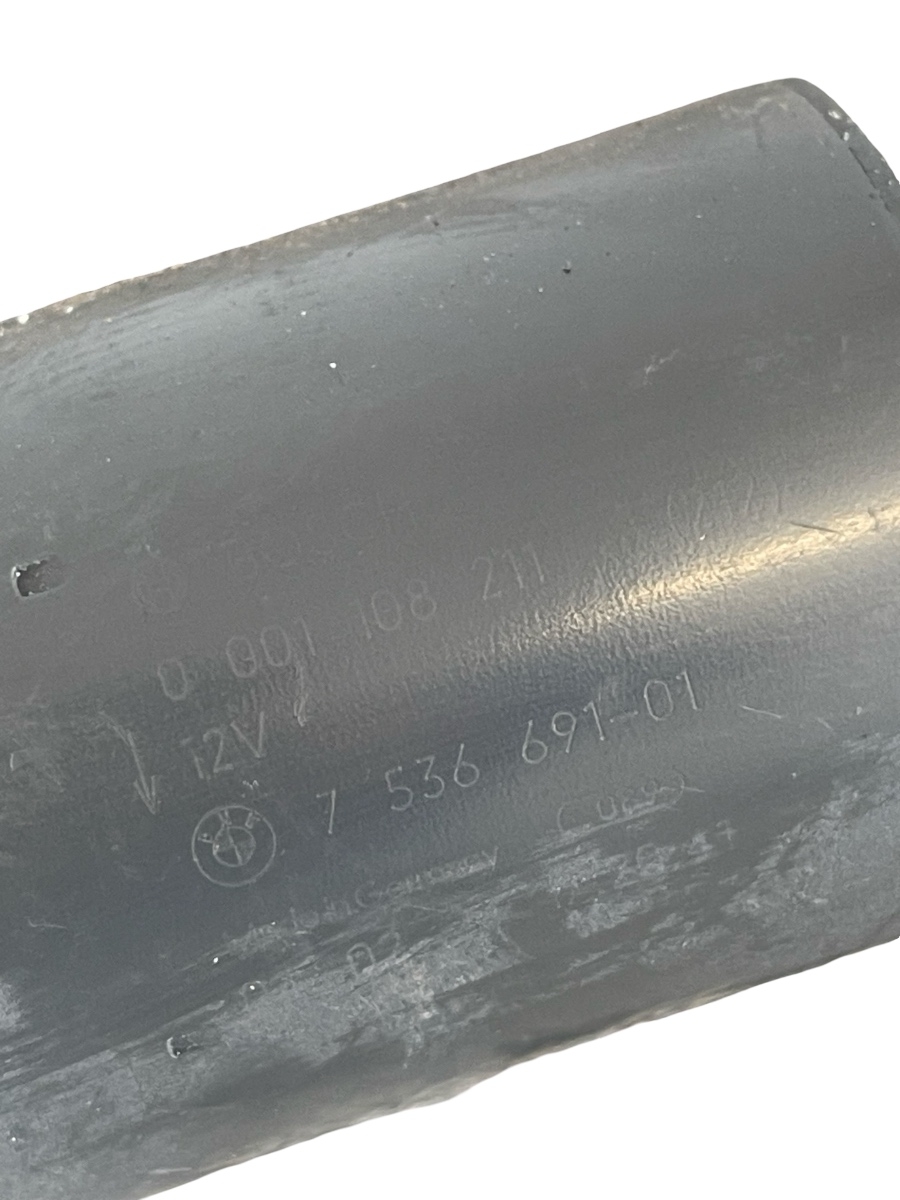 Electromotor BMW 6 E63 2004 - 2010 3.0i 7536691-01 – foto 3