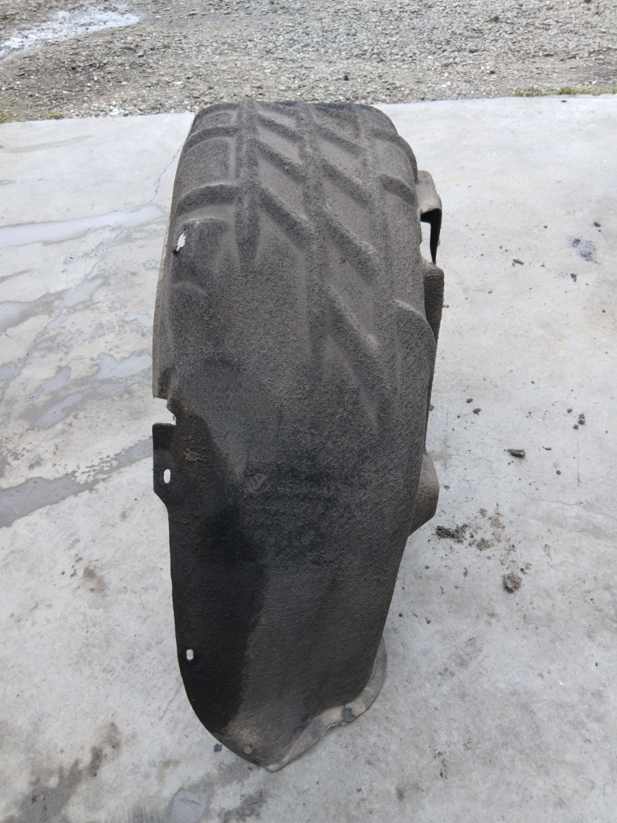 Passaruota posteriore sinistra VOLKSWAGEN PASSAT 3G2 2014 - > 8g0810971f