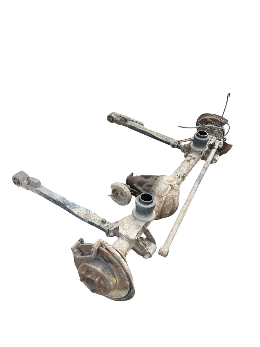 Punte spate completa cu grup LAND ROVER RANGE ROVER II LP_, P38A 1994 - 2002 4.6i – foto 3