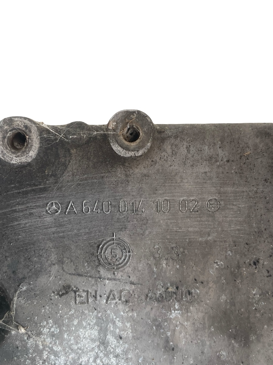 Baie de ulei MERCEDES-BENZ B-CLASS W245 2005 - 2011, MERCEDES-BENZ A-CLASS II W169 2004 - 2012 A6400141002 – foto 3