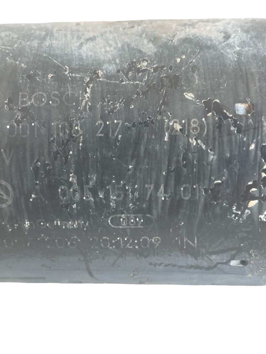 Electromotor MERCEDES-BENZ A-CLASS II W169 2004 - 2012 A0051517401 – foto 2