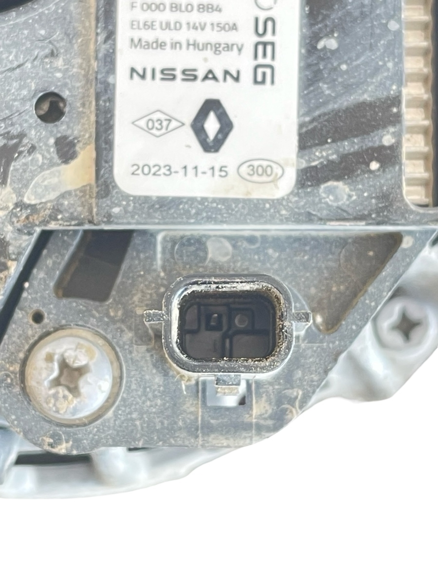 Alternator DACIA JOGGER [ 2024 - > ] 1.0i H5D-C4 231002175R – foto 2