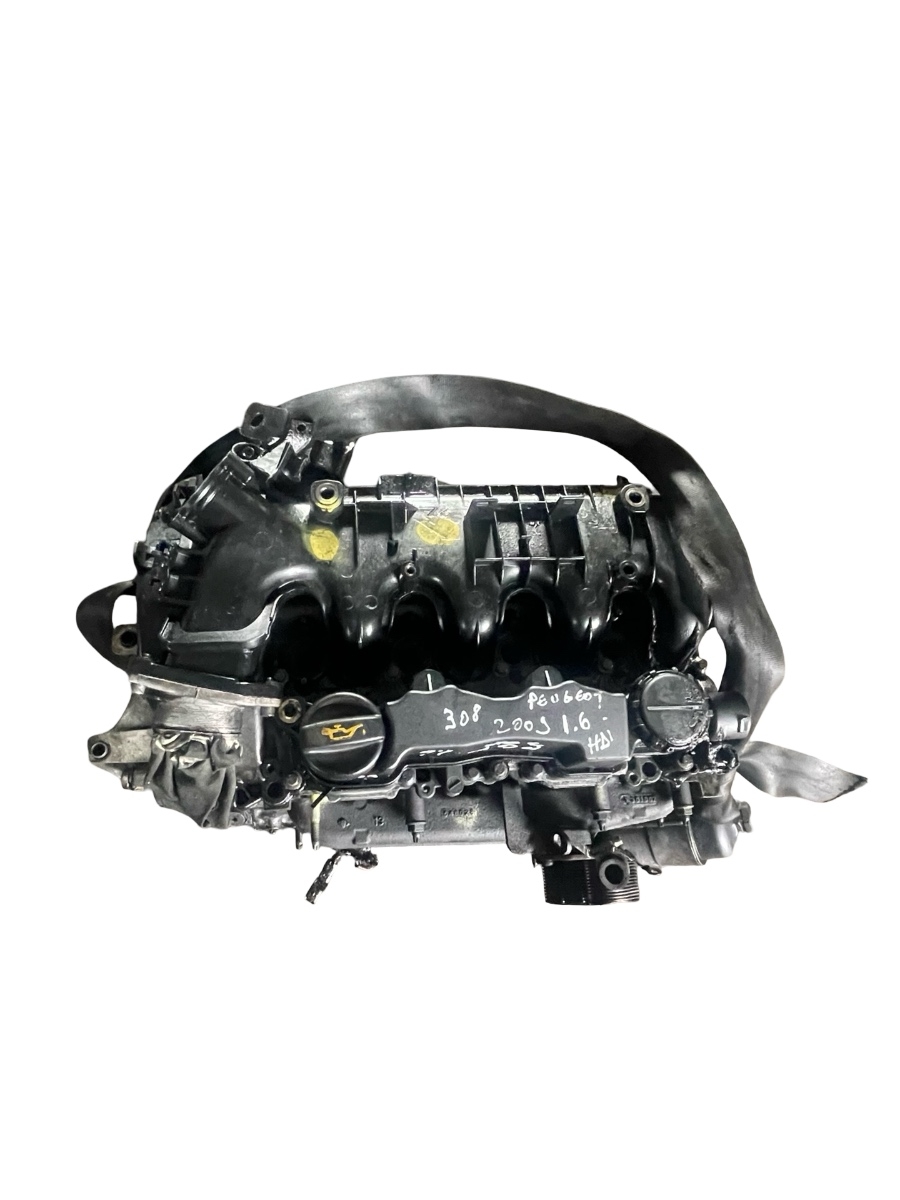 Motor PEUGEOT 308 4A_, 4C_ 2007 - > 1.6 HDi 9HZ (DV6TED4)