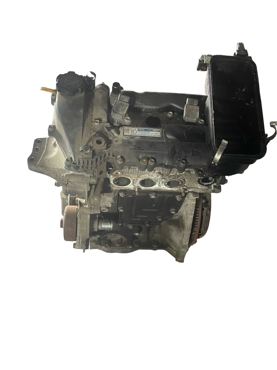 Motor PEUGEOT 107 2005 - > 1.0 CFA (384F), CFB (1KR), TOYOTA AYGO _B1_ 2005 - > 1.0 1KR-FE, CITROËN C1 PM_, PN_ 2005 - 2014 1.0 CFB (1KR)