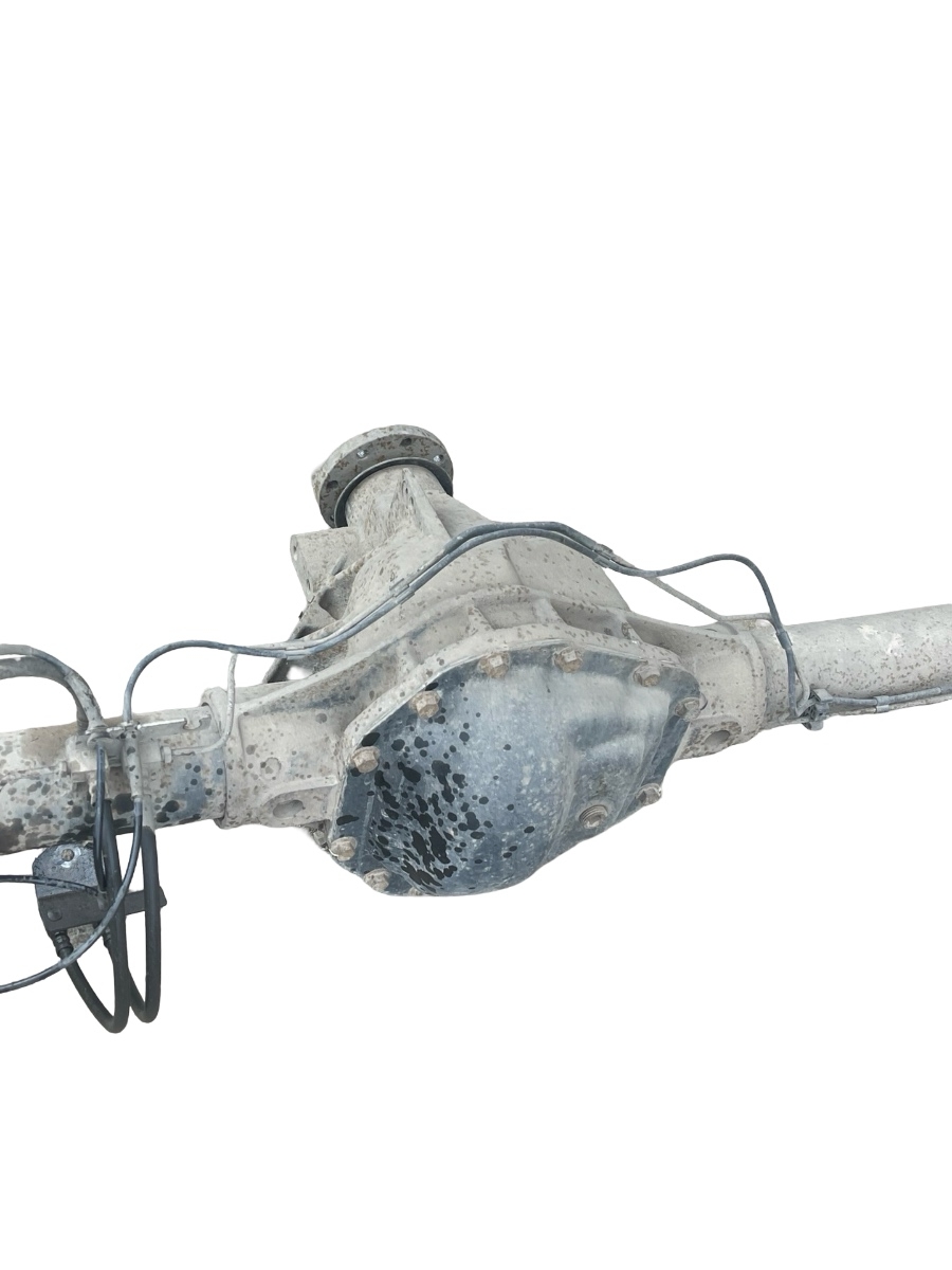 Punte rigida spate FORD TRANSIT Box FA 2006 - 2014 2.4 TDCi RWD JXFA, JXFC – foto 3