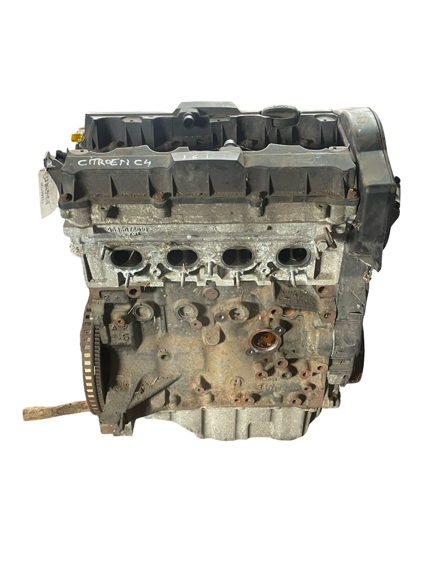 Motor CITROËN C4 I LC_ 2004 - 2013 1.6 16V NFU (TU5JP4)