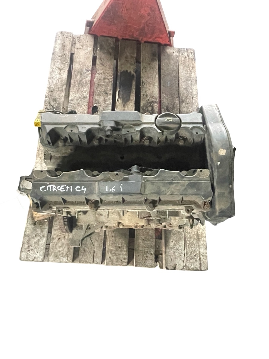 Motor CITROËN C4 I LC_ 2004 - 2013 1.6 16V NFU (TU5JP4) – foto 5