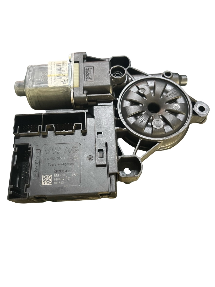 Motoras geam dreapta fata VOLKSWAGEN PASSAT 3C2 2005 - 2010 3C0959702A – foto 2