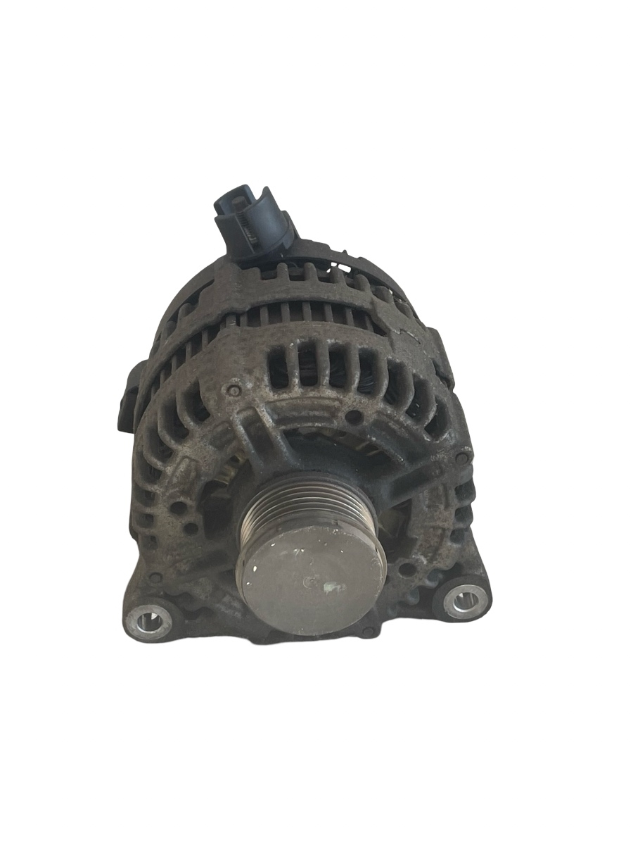 Alternator LAND ROVER FREELANDER 2 LF_, L359 2006 - 2014 2.2 TD4 4x4 224DT, DW12BTED4 0121615021 – foto 2