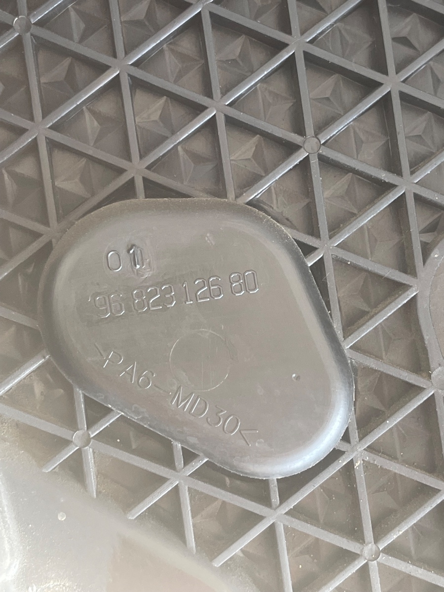 Capac distributie LAND ROVER FREELANDER 2 LF_, L359 2006 - 2014 2.2 TD4 4x4 224DT, DW12BTED4 9682312680 – foto 3