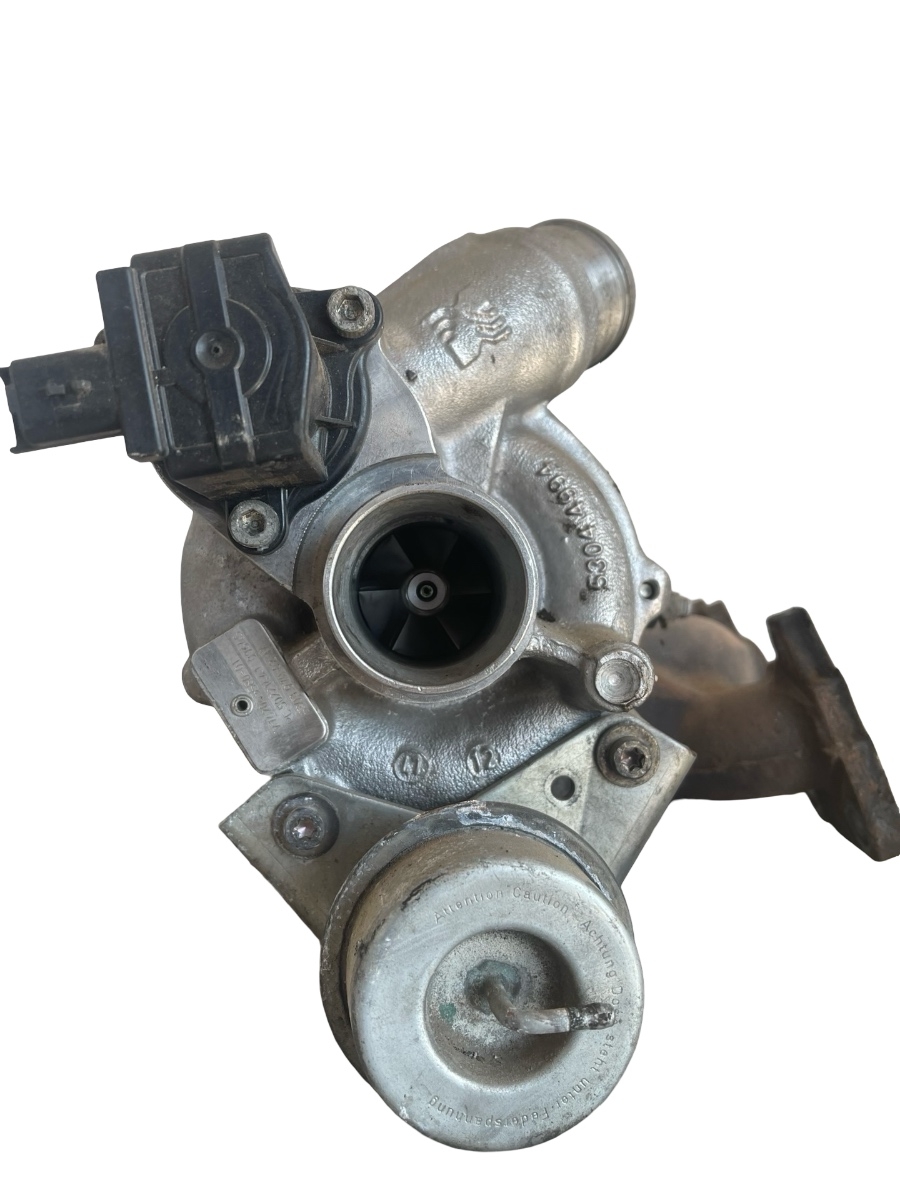 Turbina PEUGEOT 307 CC 3B 2003 - 2009 1.6T 762045580-01 – foto 2