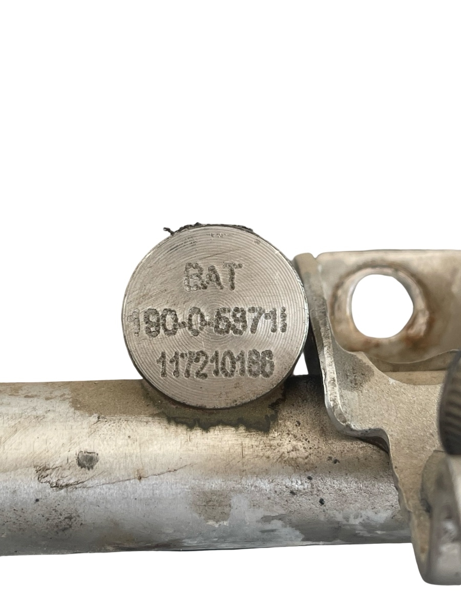 Rampa + injectoare PEUGEOT 207 CC WD_ 2007 - > 1.6 TURBO  117210166 – foto 3